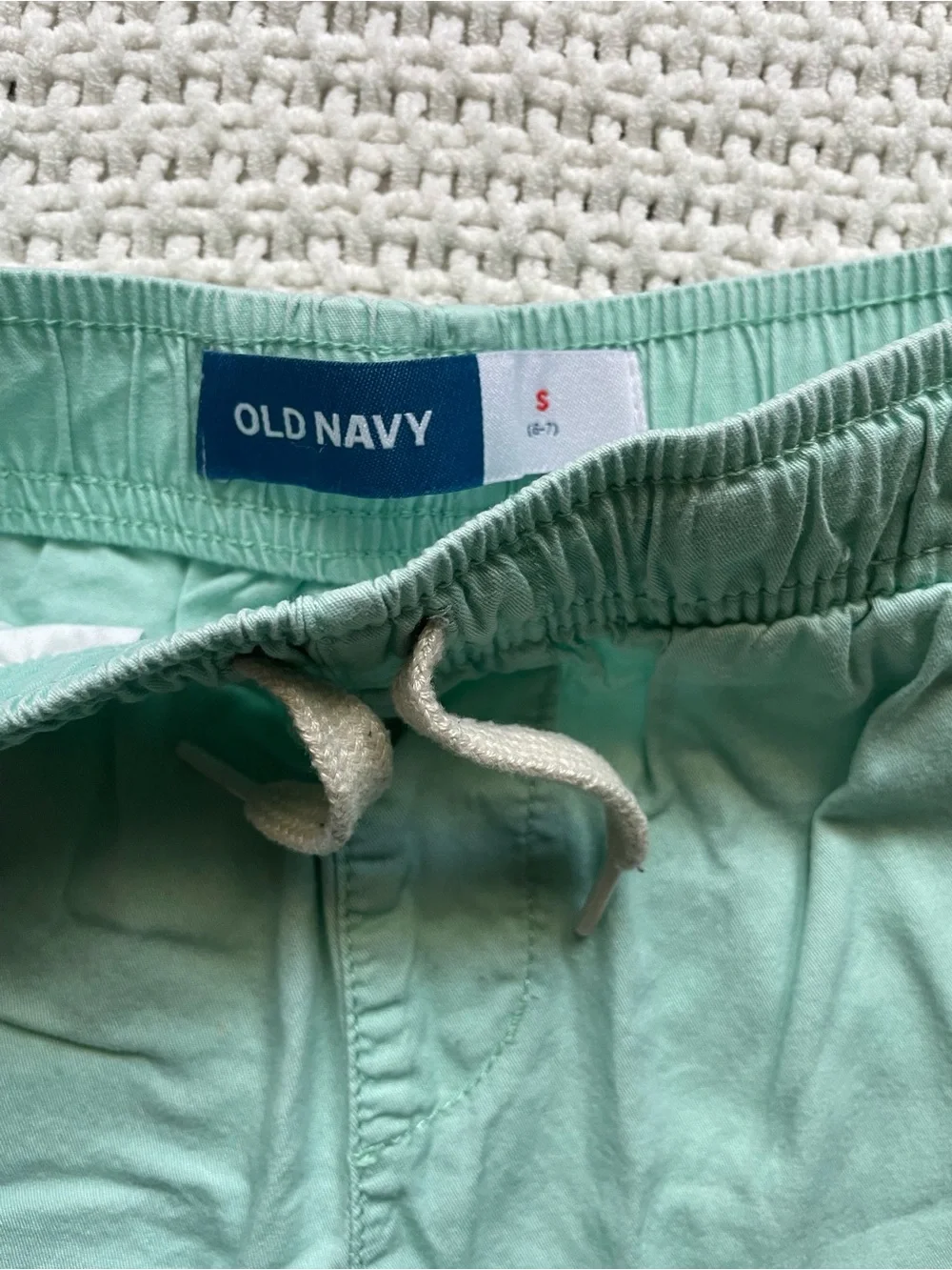 Old Navy Teal Boy’s Shorts